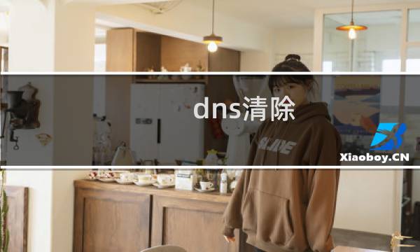 dns清除 - 怎样清理dns缓存