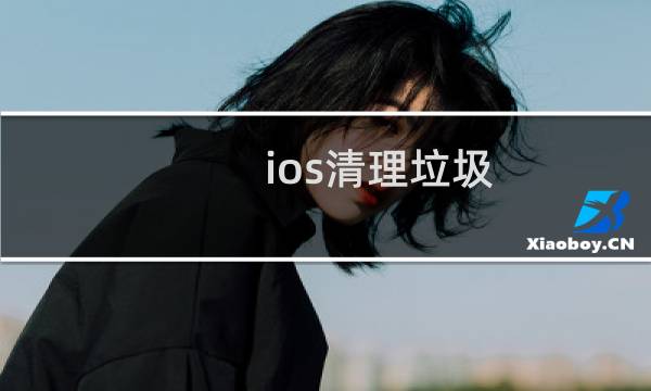 ios清理垃圾 - ios最好的清理工具