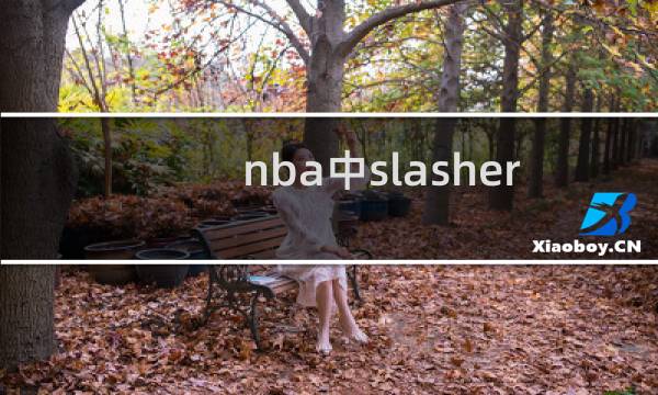 nba中slasher什么意思图片