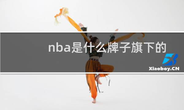 nba是什么牌子旗下的图片