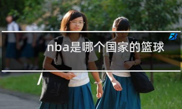 nba是哪个国家的篮球职业联赛缩写图片