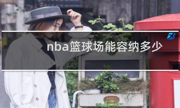 nba篮球场能容纳多少人图片