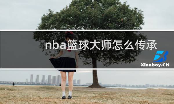nba篮球大师怎么传承球员图片