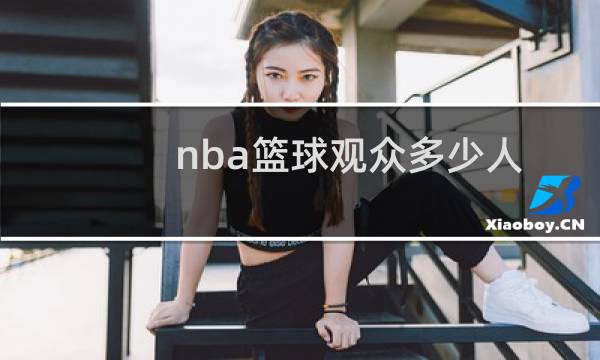 nba篮球观众多少人图片