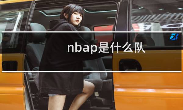 nbap是什么队图片