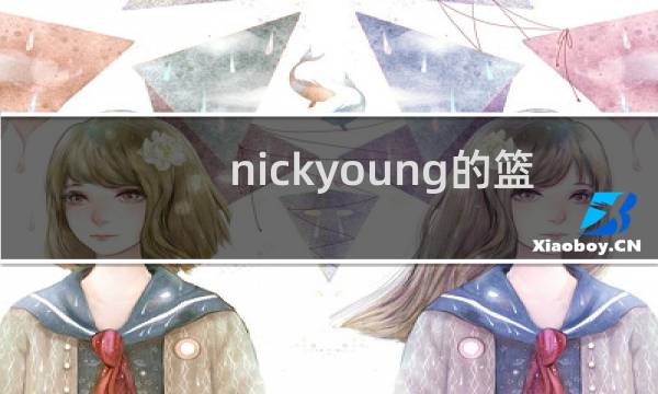 nickyoung的篮球好不好图片