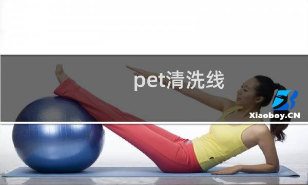 pet清洗线 - pet清洗线技术探讨