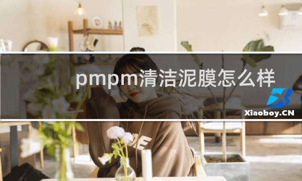 pmpm清洁泥膜怎么样 - pmpm海糖清洁泥膜怎么样