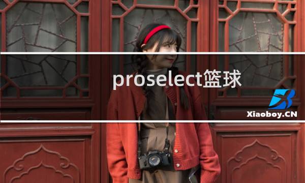 proselect篮球怎么样图片