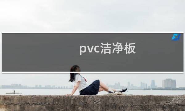 pvc洁净板 - 免漆板和pvc哪个好