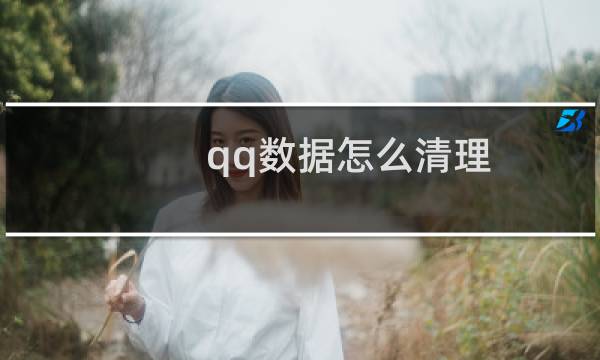 qq数据怎么清理 - qq占了十几个g怎么清理