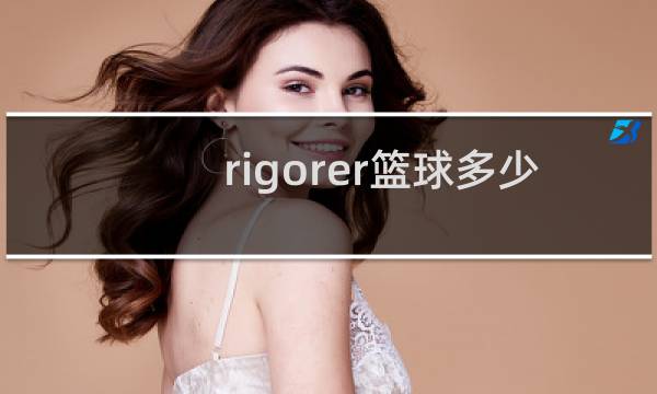rigorer篮球多少钱图片