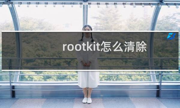 rootkit怎么清除 - 彻底清除rootkit内核病毒