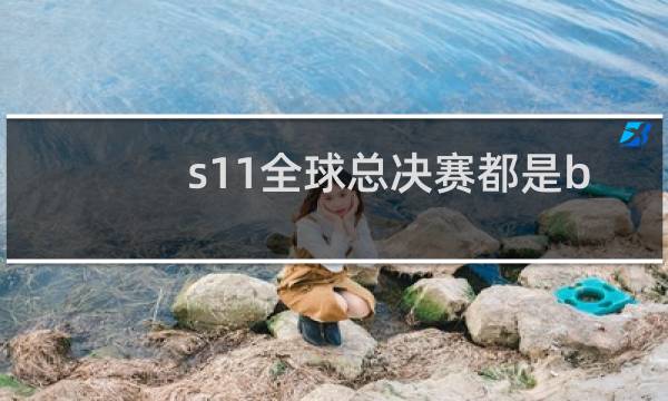 s11全球总决赛都是bo几图片