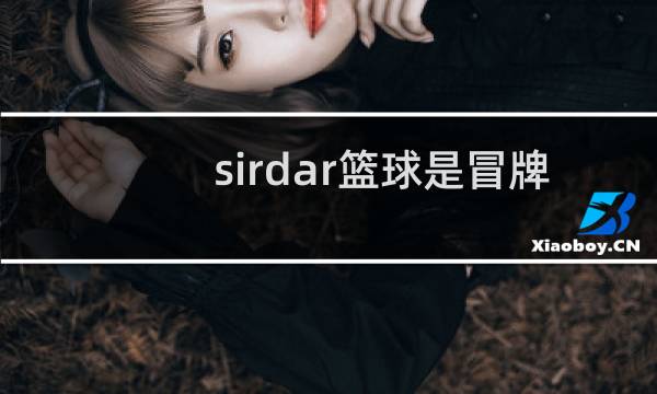 sirdar篮球是冒牌吗图片