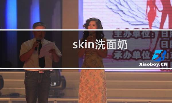 skin洗面奶 - 日本洗面奶skin