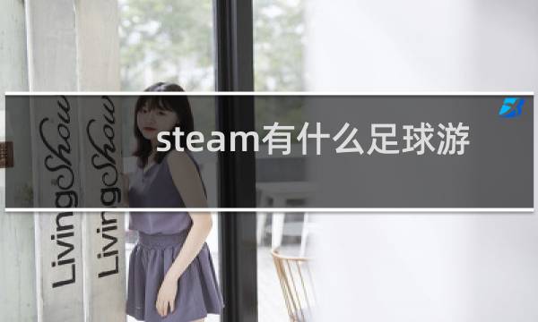 steam有什么足球游戏吗图片
