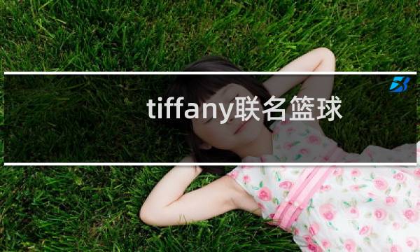 tiffany联名篮球多少钱图片