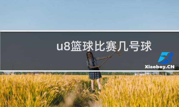 u8篮球比赛几号球图片