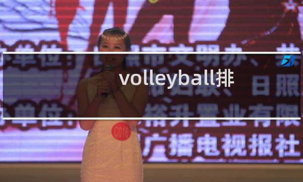 volleyball排球的英语怎么读图片