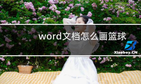 word文档怎么画篮球场示意图图片
