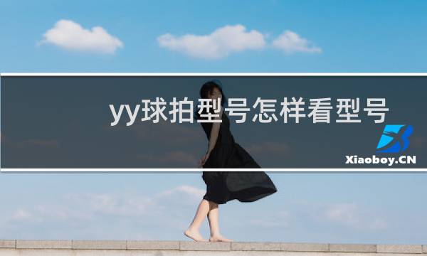 yy球拍型号怎样看型号图片