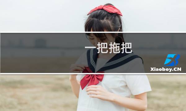 一把拖把 - 一把拖把还是一个拖把