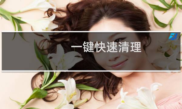 一键快速清理 - 一键极速清理垃圾