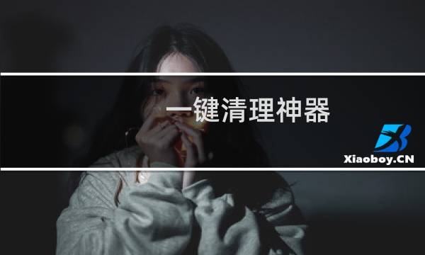 一键清理神器 - 一键清理垃圾软件下载