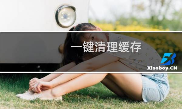 一键清理缓存 - 清理缓存数据的应用下载