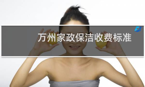 万州家政保洁收费标准 - 万州钟点工家政服务