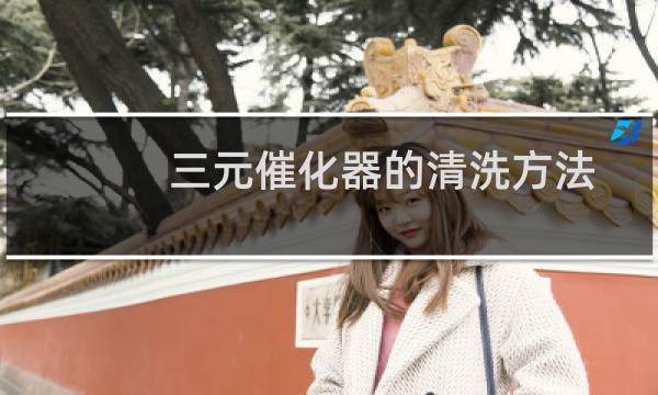 三元催化器的清洗方法 - 自己动手清洗三元催化器