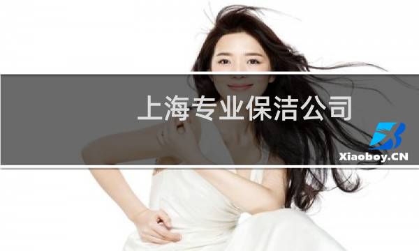 上海专业保洁公司 - 上海十大保洁公司排名