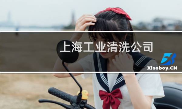 上海工业清洗公司 - 上海工业清洗公司有哪些