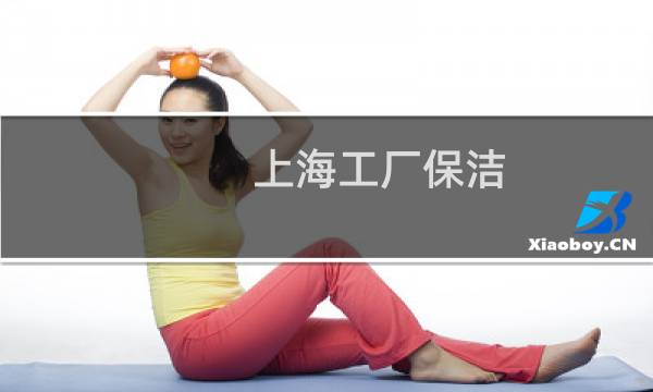 上海工厂保洁 - 上海靠谱的保洁公司
