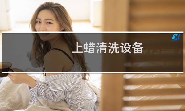 上蜡清洗设备 - 头发抛光完后悔了