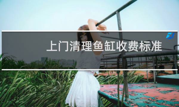 上门清理鱼缸收费标准 - 上门清洗鱼缸一次多少钱