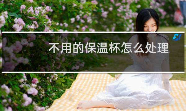不用的保温杯怎么处理 - 废旧水杯的100种用途