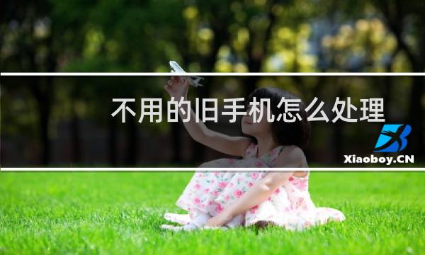 不用的旧手机怎么处理 - 旧手机泡水销毁行吗