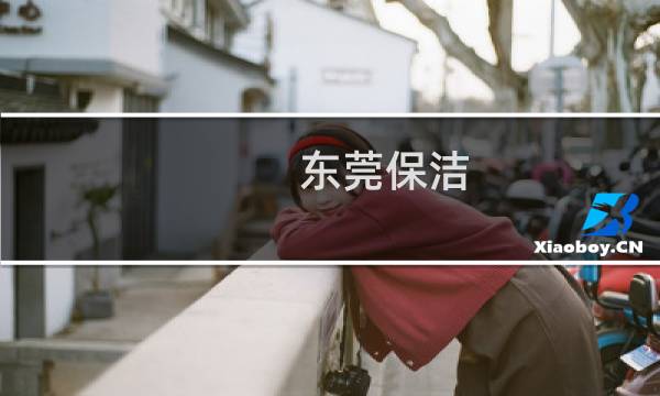 东莞保洁 - 东莞市保洁公司