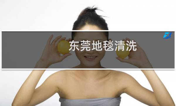 东莞地毯清洗 - 东莞地毯清洗服务