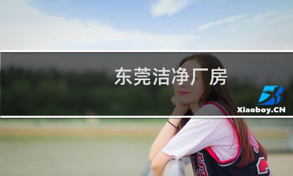 东莞洁净厂房 -