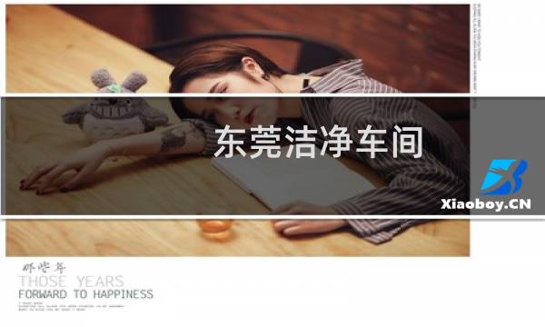 东莞洁净车间 - 无尘车间装修东莞
