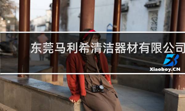 东莞马利希清洁器材有限公司 - 松岗外资清洁器材