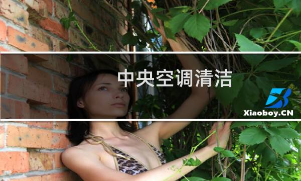 中央空调清洁 - 装修灰尘对中央空调有影响吗
