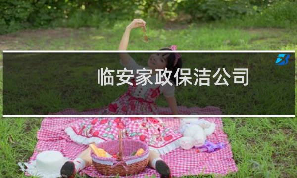 临安家政保洁公司 - 临安哪个家政公司好