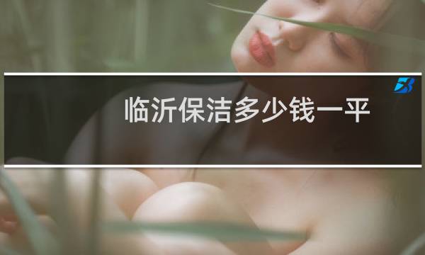 临沂保洁多少钱一平 - 临沭保洁多少钱一平