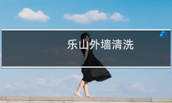 乐山外墙清洗 - 新都外墙清洗