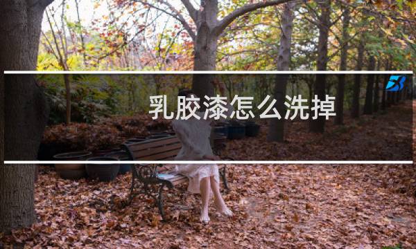 乳胶漆怎么洗掉 - 清除衣服乳胶漆的10大方法