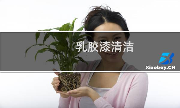 乳胶漆清洁 - 室内乳胶漆墙面清洁